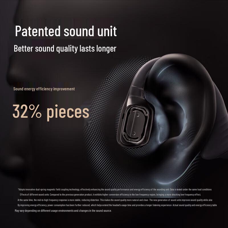 MOJAWA Purra Run Bone Conduction Wireless Earbuds