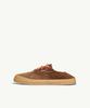 Moncler Vera Leisure Suede Sneakers L109A4M00320M9465253