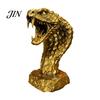 Kids Creative Play Toys 3D Printed Snake Figurine, Realistic Serpent Sculpture, Stress Relief Animal Desk Decor, Educational Wildlife Toy for Gift