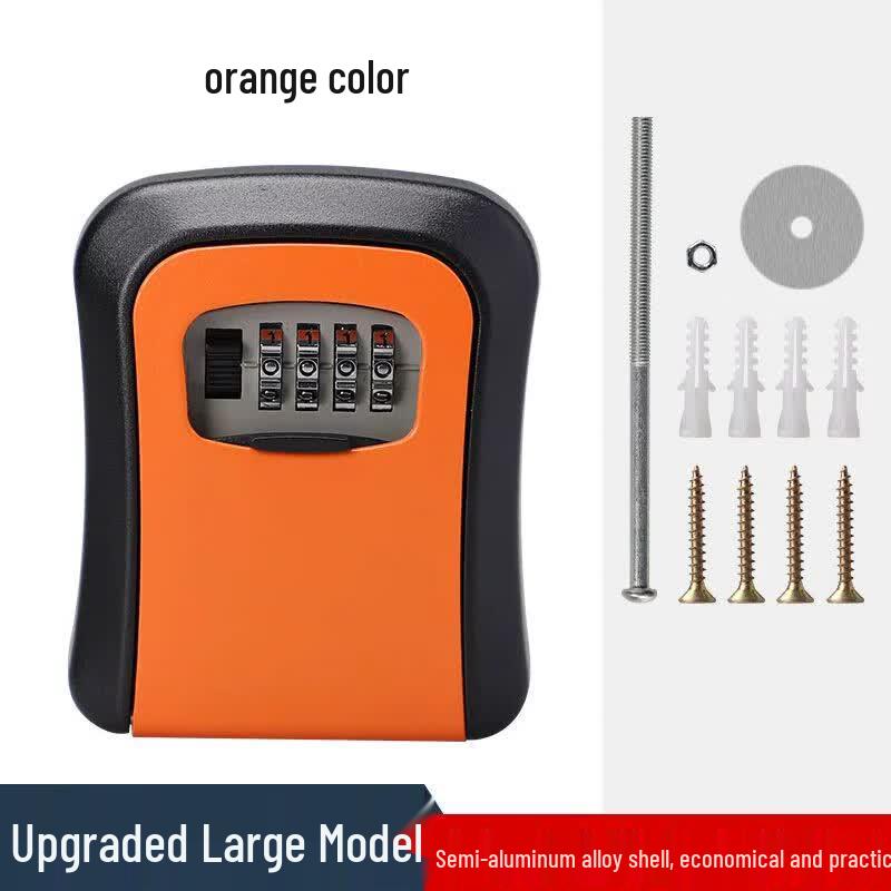 Dewei Lion Secure Password Key Box