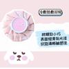 Cartoon Water Filling Cloth Ice Pack Reusable Cute Cold and Hot Therapy Packs Physiotherapy Exercise Physical Cooling Ice Pack