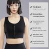Women's Shockproof High-Intensity Sports Bra for Running & Yoga