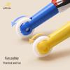 NanQiao Kids' Cartoon Reflective Sun & Rain Umbrella
