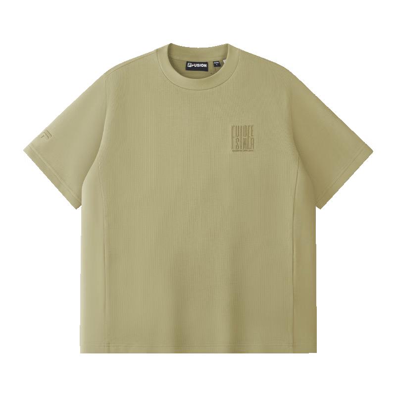 FILA FUSION Men s Short Sleeve T-Shirt L
