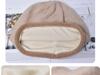 8164 Korean Style Knit Slouchy Beanie - Women's Warm Ear Protection Hat for Large Head Circumference, Autumn/Winter