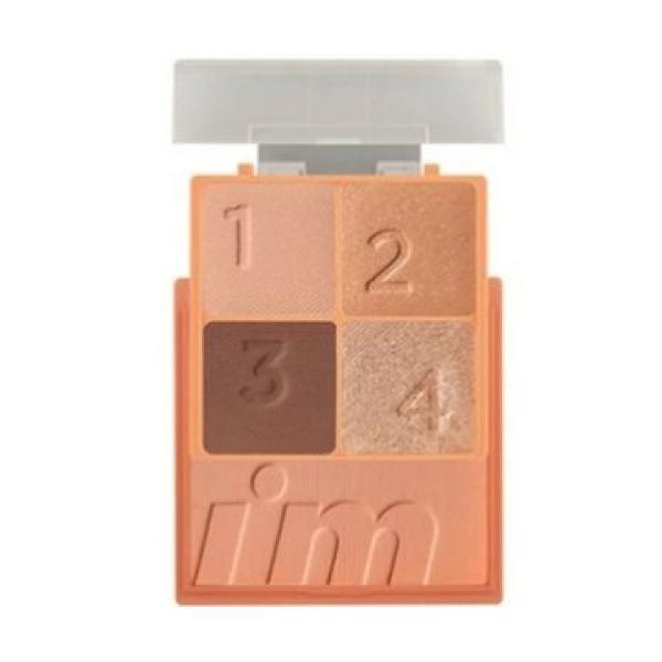 

IM MEME Multi Cube 001 Sweet Pink 002 Hello Peach 003 Baked Ginger 77g 002 Hello Peach