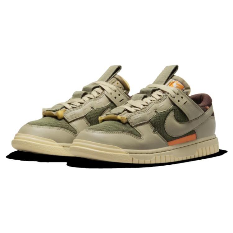 New Nike Air Dunk Jumbo Medium Olive DV0821-200