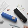 Minimalist Multi-Functional Pencil Bag for Students - Small, Square, Dirt-Resistant Design for Junior High, High School & Primary School Use