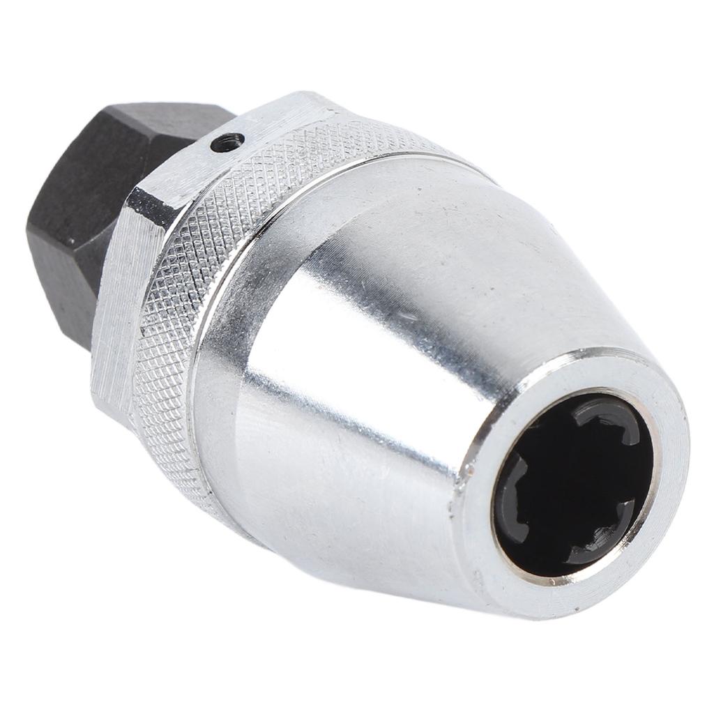 Damaged Bolt and Stud Extractor Tool 38in Interface for Broken Rounded Off Painted Over Rusted