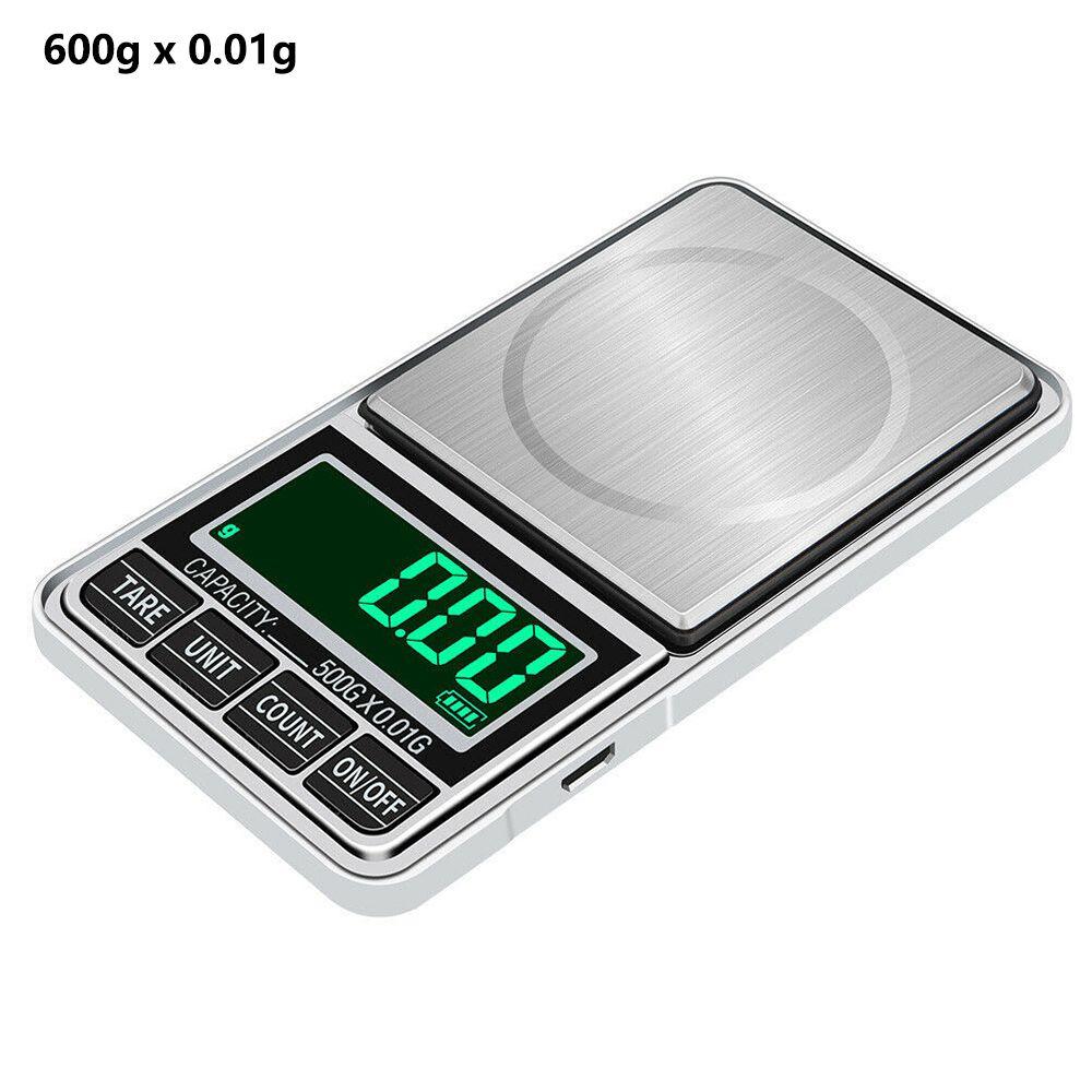 Professional Mini Pocket for Gold Bijoux Sterling jewelry weight Digital Scales LCD Display Balance Gram Scale Electronic Scale