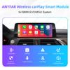 Draadloze CarPlay Android Auto voor BMW NBT CIC EVO Systeem 1 2 3 4 5 6 7 Serie X1 X3 X4 X5 X6 MINI E60 E84 E70 F10 F11F20 F21