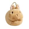 Plush Bunny Doll With Pp Cotton Filling For Children Children Soft Toy Animal Gift
