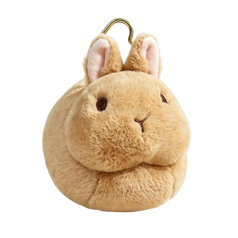 Plush Bunny Doll With Pp Cotton Filling For Children Children Soft Toy Animal Gift