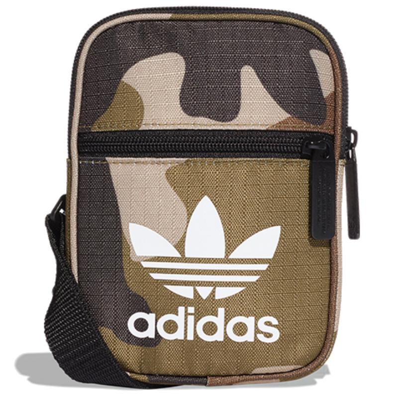 

Adidas Originals Polyester Shoulder Bag Crossbody Bag Regular Unisex Multicolor Adidas DV2476 разноцветный