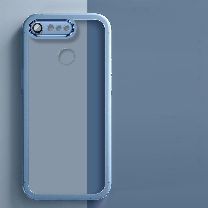 

For Honor View 20 Case Honor View 20 Phone Case PCT-AL10 PCT-TL10 PCT-L29 Honor V20 Cover Shookproof Plating Silicone back cover Honor View 20