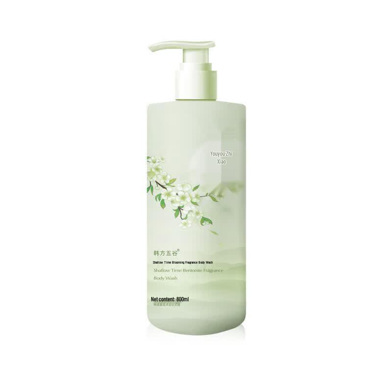 Hanfang Wugu Gentle Gardenia Long-Lasting Fragrance Shower Gel