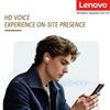 Lenovo EA110 Bezdrátová sluchátka TWS 5.4 Bluetooth Sluchátko Hudba Hra Potlačení hluku Špunt Sportovní Vodotěsná náhlavní souprava Podpora Android ISO HarmonyOS