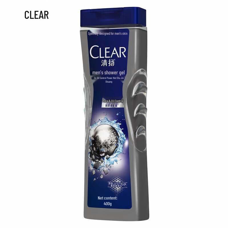 Clear Men Oil Control Duschgel