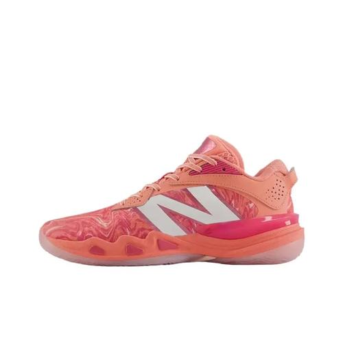 New Balance Hesi Low V2 Pink BBHSLFV2 Unisex EU 41.5 розовый