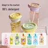 Changbaosen Press-Type Soap Dispenser & Organizer
