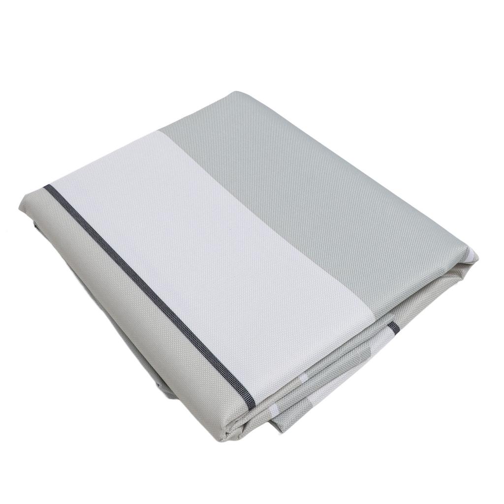 Outdoor Schaukelset Sonnenschutz 600D Oxford Stoff Sonnendicht Wasserdicht Spielplatz Ersatz Baldachin Schaukel