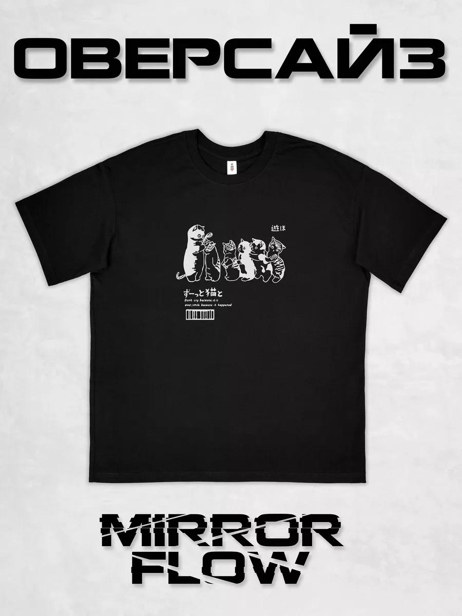 Oversized Y2K Rolling Stones print T-shirt M