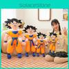 Son Dragon Ball Goku Plush Toy Cute Cartoon Boy Children Holiday Dolls Gift