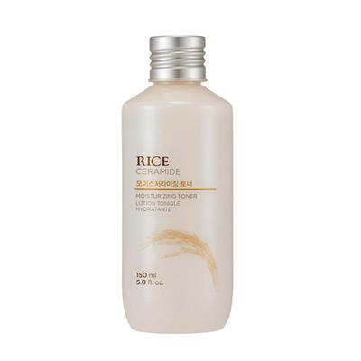 Rice & Ceramide Moisture Emulsion 150mL – Deep Hydration & Skin Barrier Care