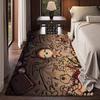 T-The Binding Of Isaac Floor Mat Kids Room Bedroom Decoration Balcony Anti-Slip Doormat Living Room Welcome Rug