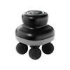 4-Heads Handheld Fascia Gun Professional Muscle Massager Tool Electric Deep Tissue Body Massager Portable for Myofascial Release