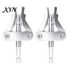Plumbing Maintenance Tool Broken Pipe Extractor for 1/2 3/4 And 1 Inch Pipes, Hardened Steel Damaged Repair Thread Remover with 1/4 Hex Shank