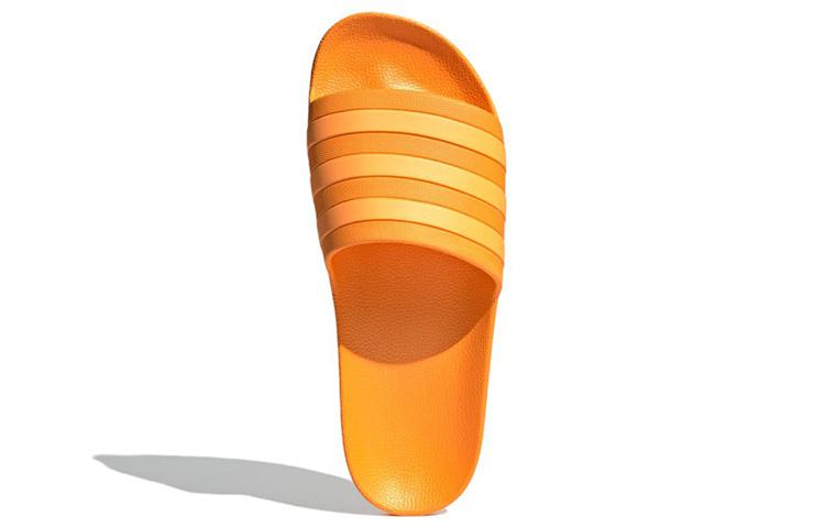 Adidas Adilette Aqua Slides 'Orange' GZ5868