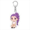 K-POP: Monster Hunt Acrylic Keychain KPop Demon Hunters Acrylic Pendant