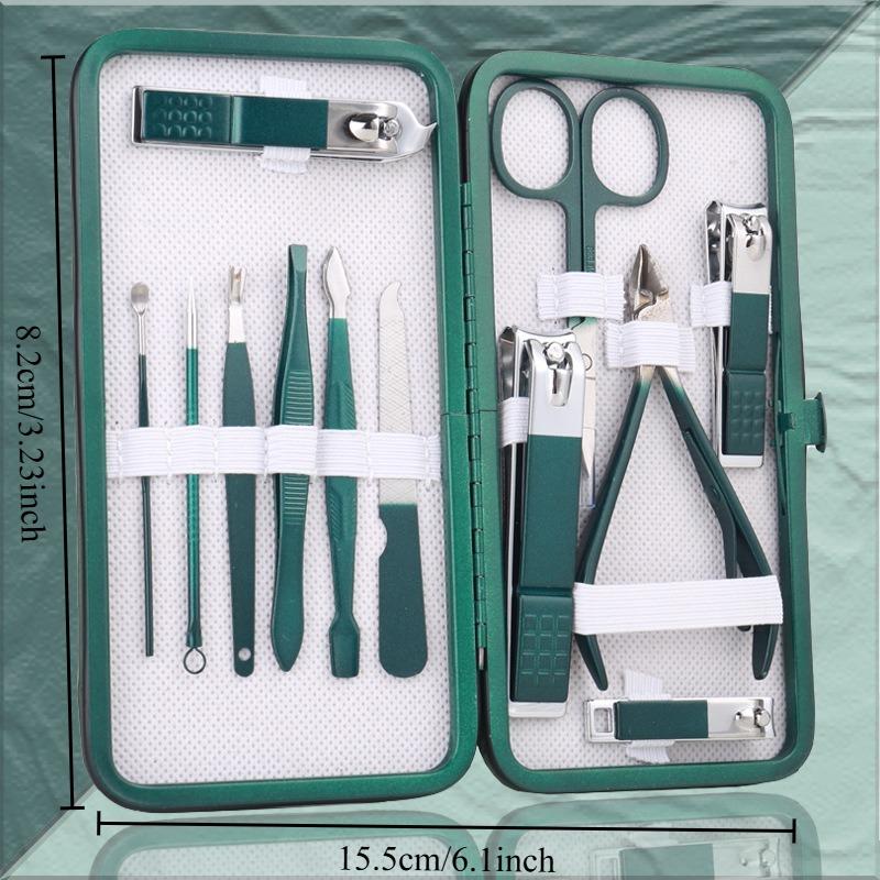 Nail Clipper Set Nail Trimming Tool Set Nail Clippers High Aesthetic Value Portable and Practical Beauty Tools
