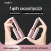 Ji Yu Portable Lipstick Vibrator: Multi-Frequency Female Massager with Strong Vibration for Climax