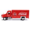 Beverage Delivery Truck with Accessories Coca-Cola