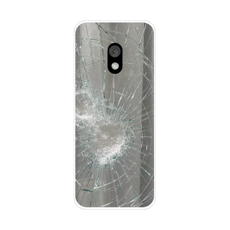 Capas For Nokia 235 4G 2024 Case Back Cover For Nokia 215 220 4G 2024 Shockproof Clear Soft Silicone Cases for Nokia 220 Fundas