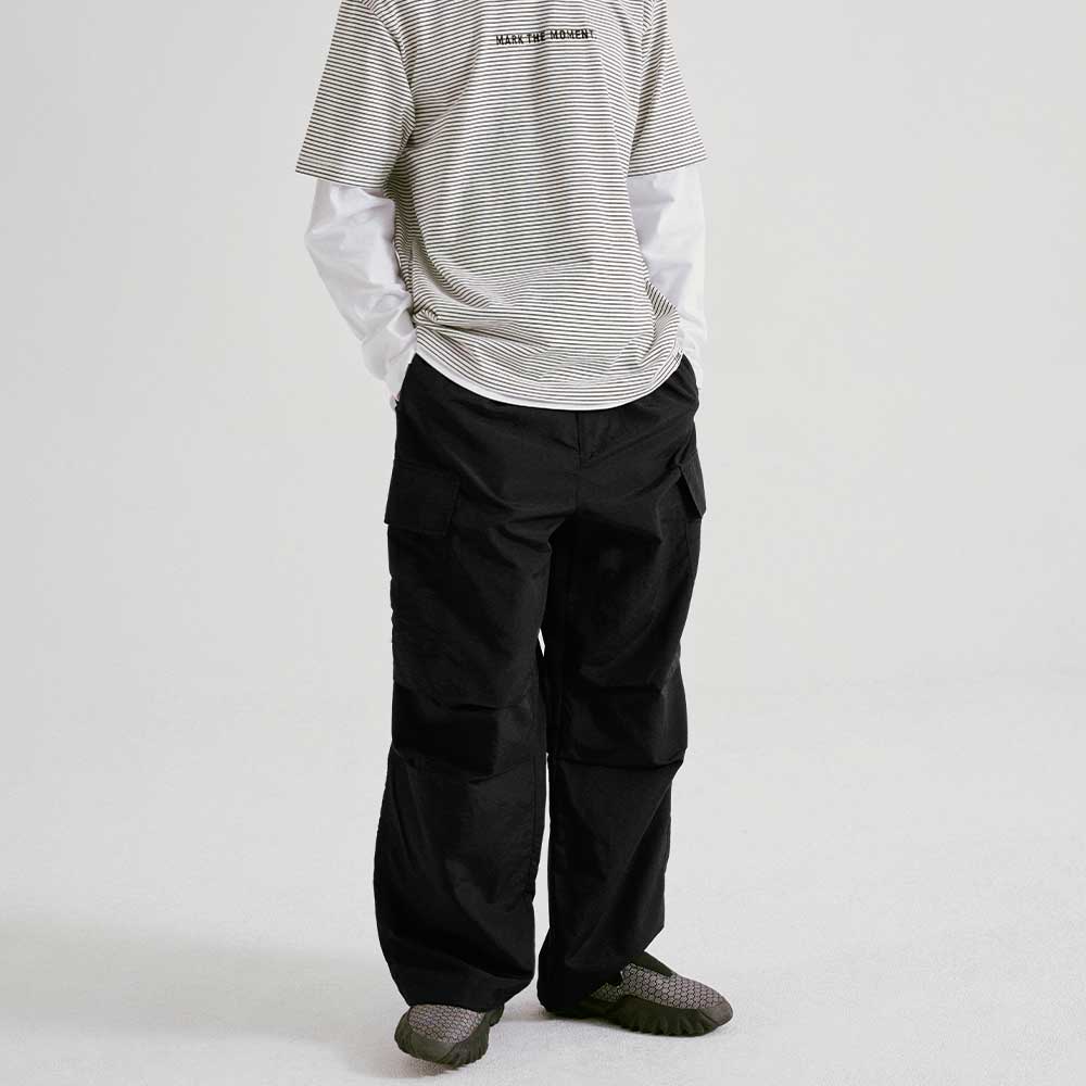 MARKM Taslan Parachute Cargo Pants (Mkfab4502)