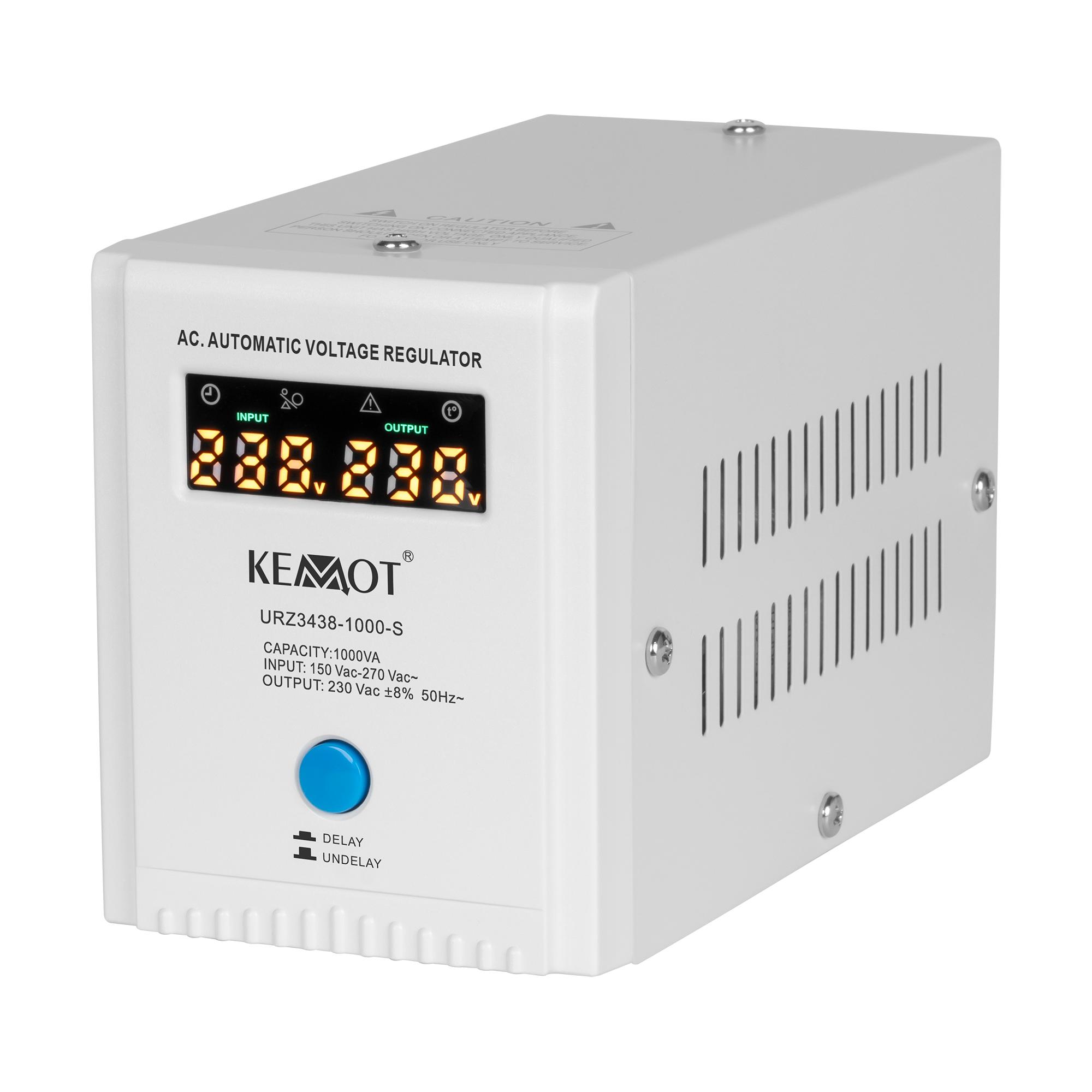 Kemot Mser-10000 Automatic Voltage Stabilizer Servomotor