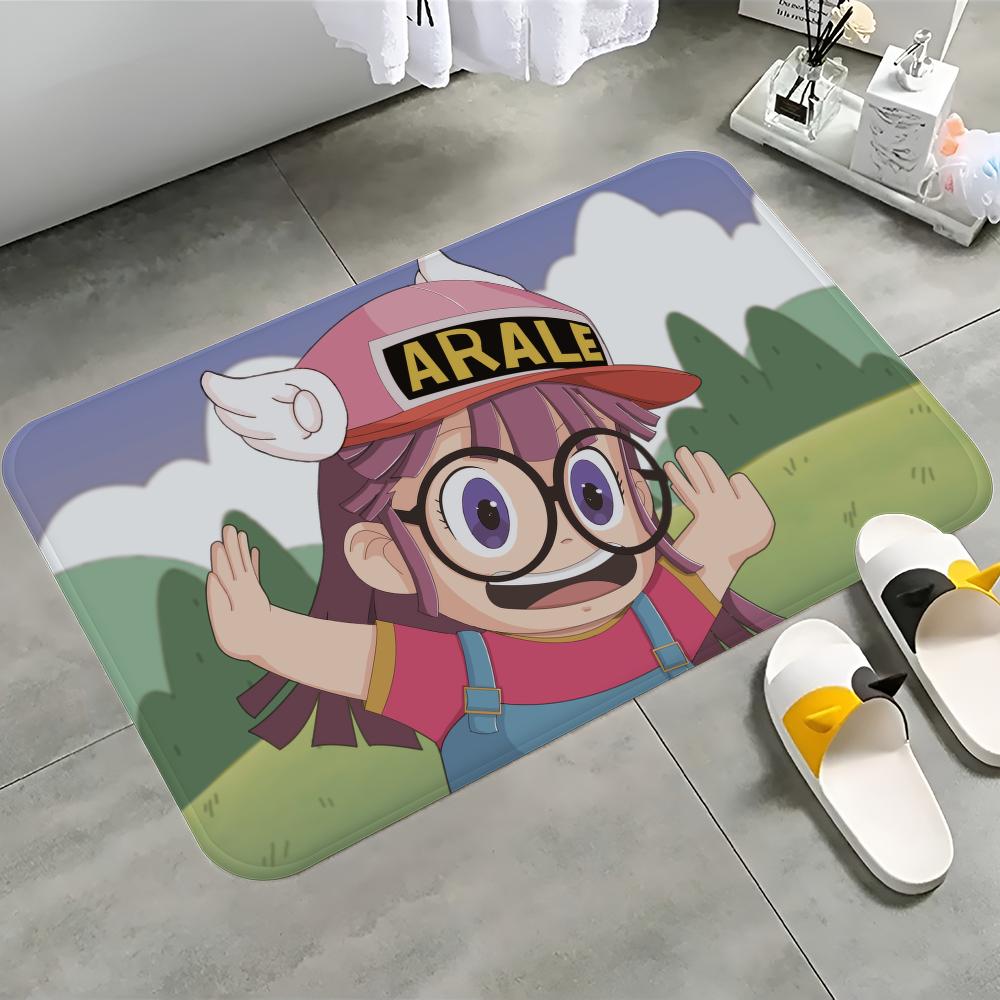 Dr Slump Arale Anime Tapestry Indian Buddha Wall Decoration Witchcraft Bohemian Hippie Wall Hanging Sheets