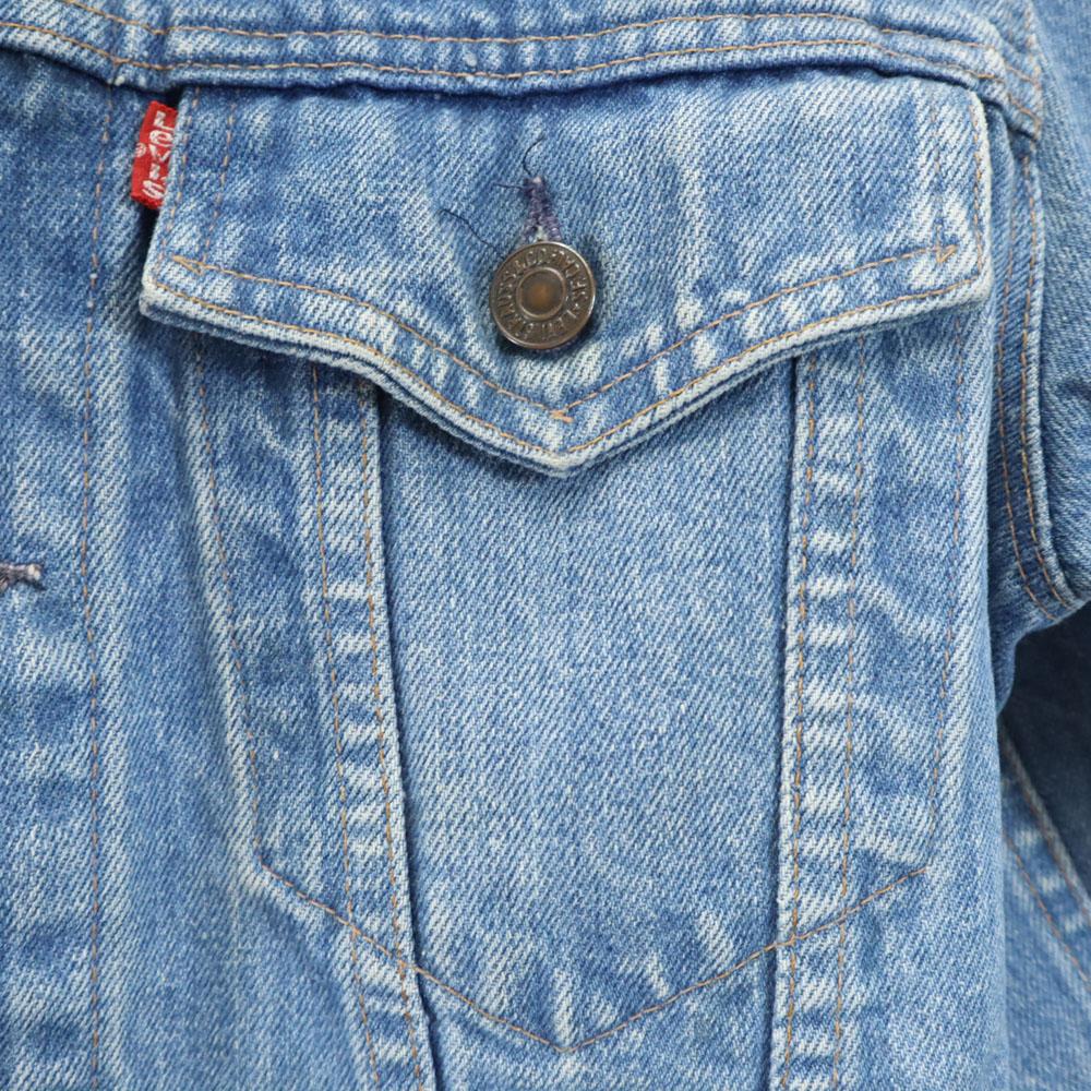 Levi's Denim Jacket 36 Men's Used