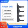 Opel Astra G Ignition Coil High Voltage Igniter Pack 1208012 0221503472