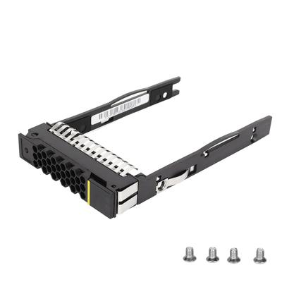 2.5in Hard Drive Tray for Huawei RH1288 RH2288 RH2285H V2 V3 V4 V5 with SASSATA Universal ABS