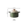 Wutuo Ceramic Stew Pot