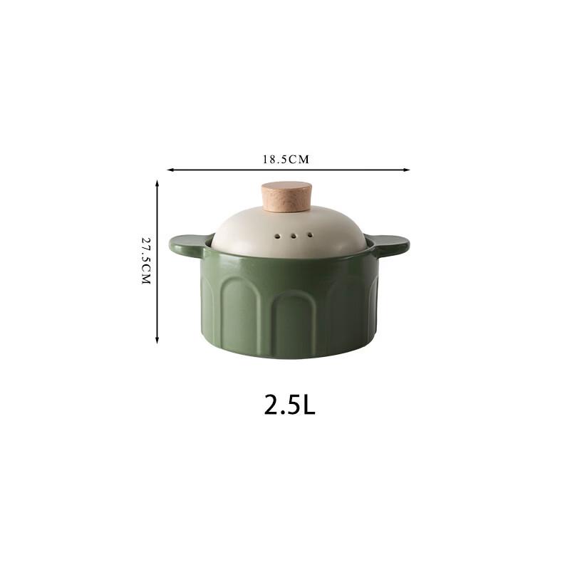 Wutuo Ceramic Stew Pot