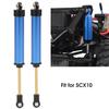 110mm Shock Struts Damper Accessory Fit for SCX10 90046  -4 1Celsius10 RC Car