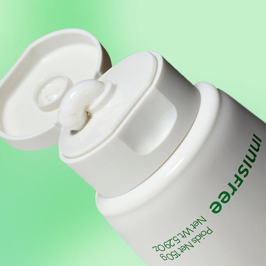 Innisfree Green Tea Amino Moisture Cleansing Foam 150g