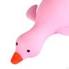Cute Animals Vent Toys Goodie Bag Fillers Goose for Children Adults White