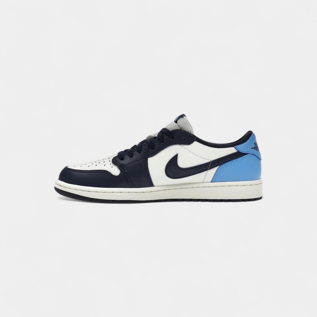 Jordan 1 Low OG Obsidian UNC