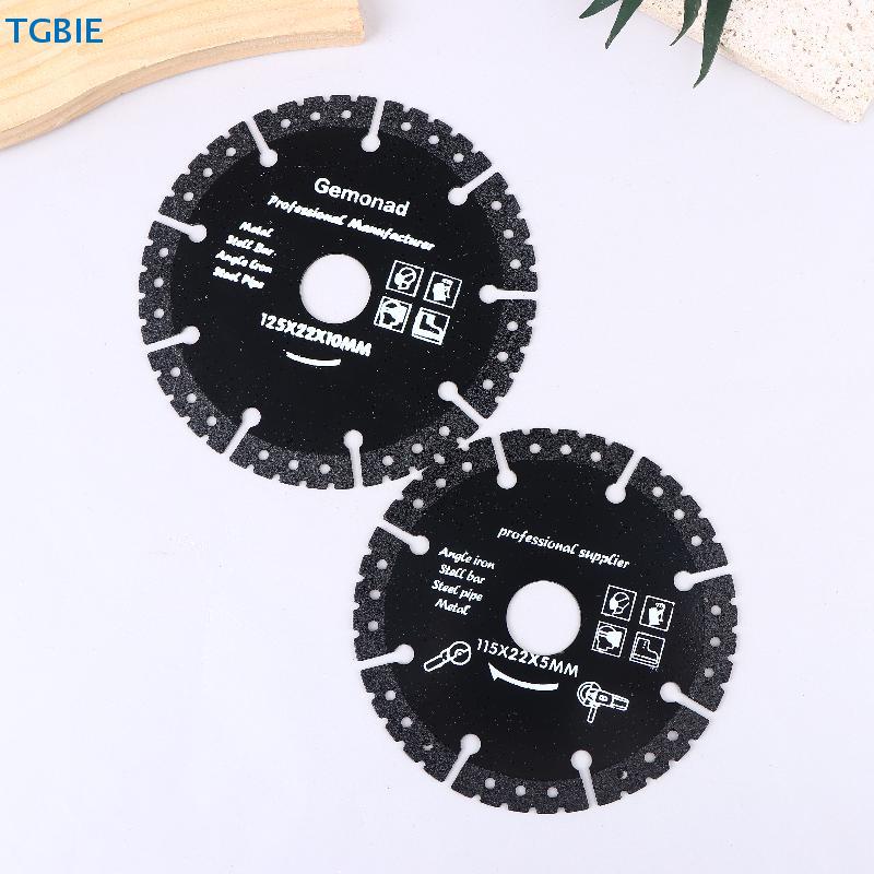 [TL][TL]115/125mm Metal Cutting Blades - Sharp Discs For Steel, Aluminum, Concrete, Stone, Marble, Iron Cutting Disc